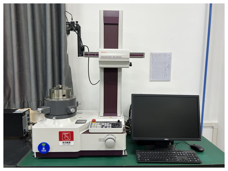 Chongqing United Technology Inc. fabriek productielijn