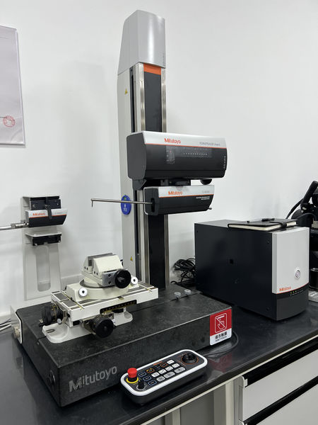 Chongqing United Technology Inc. fabriek productielijn