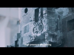 De Matrijzenafgietsel van de aluminiumlegering