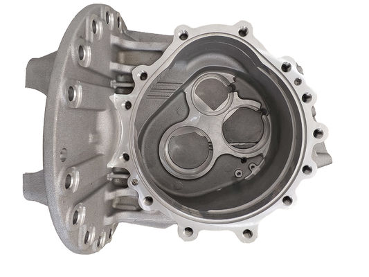 Aluminiumlegering lage druk gietgereedschap doos behuizing voor EV reductie doos