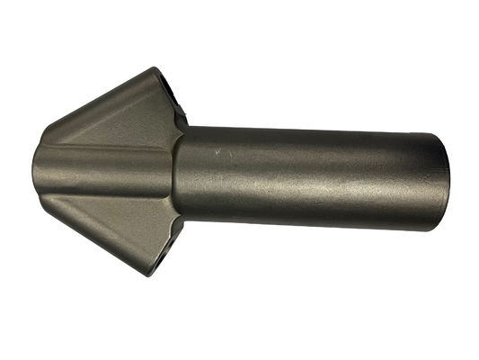 Op maat gemaakte onderdelen van roestvrij staal, warmtebestendige, voor de knop van de spuitstuk