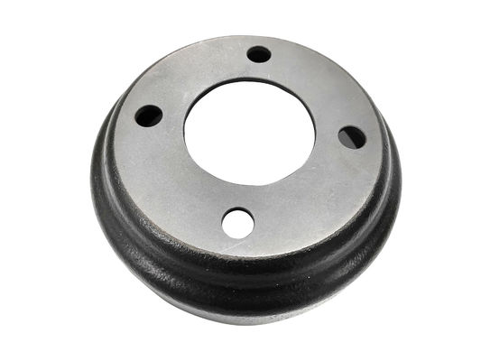 Sinto Line groen zand gieten staal gieten onderdelen Brack Drum ASTM A159 G3000 materiaal
