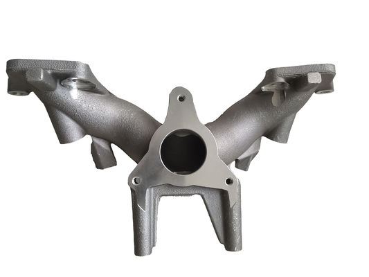 Aluminiumlegering Permanente gietvorm Inlaat manifold