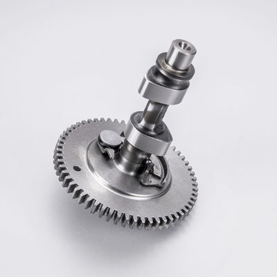 Gegooide ductiele ijzeren kamshaft met versnellingsbakverharding voor benzinemotor