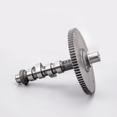 Gegooide ductiele ijzeren kamshaft met versnellingsbakverharding voor benzinemotor