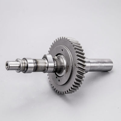 Gemaakte staalcamshaft met geassembleerde verwarmingsapparatuur voor benzinemotoren
