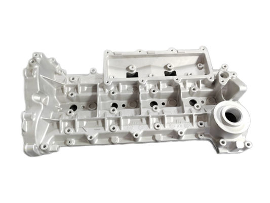 Hoogdruk ADC12 A380 Aluminium legering gietonderdelen Automobiel motor cam cover