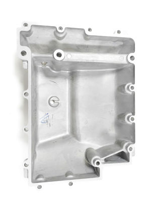 Op maat gemaakt aluminium legering Hoogdruk giet olie pan voor luxe motorfiets motor