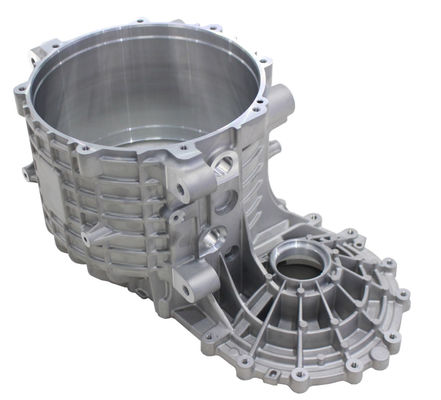 Op maat gemaakte aluminium legering die casting EV drive motor behuizing voor elektrisch voertuig