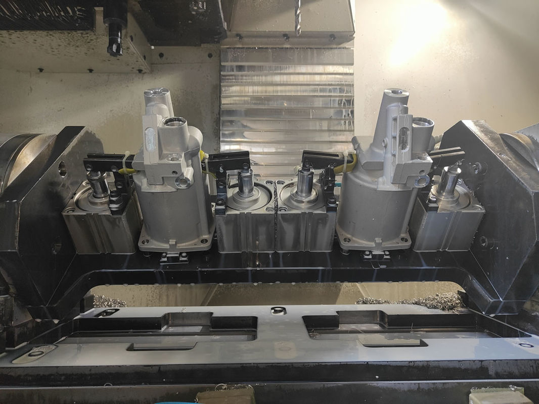 Aluminiumlegering gietstukken voor zware vrachtwagens