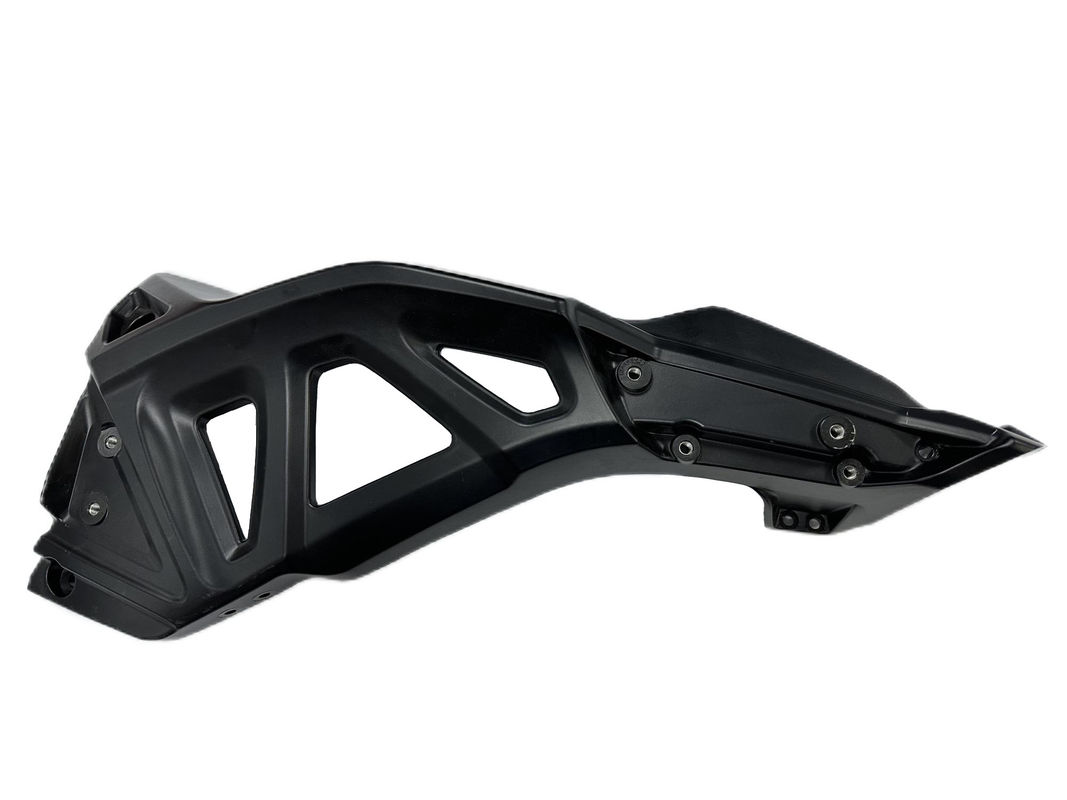 Aluminiumlegerings die casting delen decoratief frame poedercoating