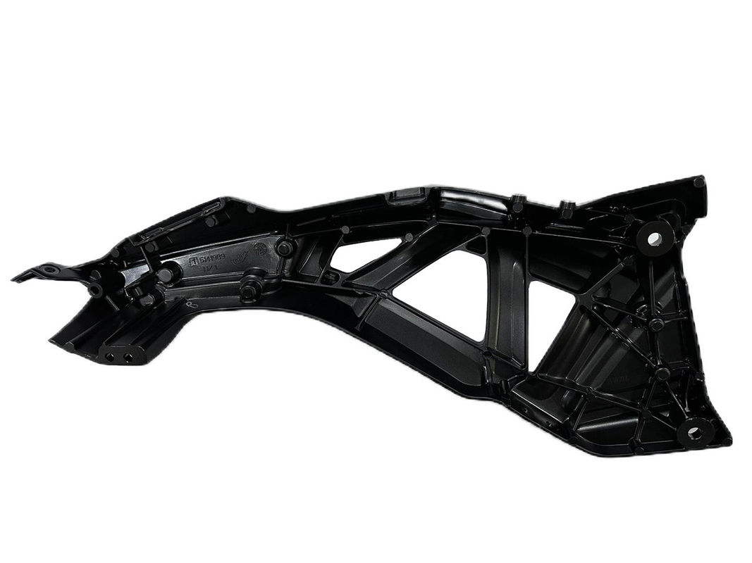 Aluminiumlegerings die casting delen decoratief frame poedercoating