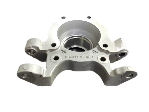 Aluminium legering lage druk gieten stuur knokkel lager behuizing voor ATV
