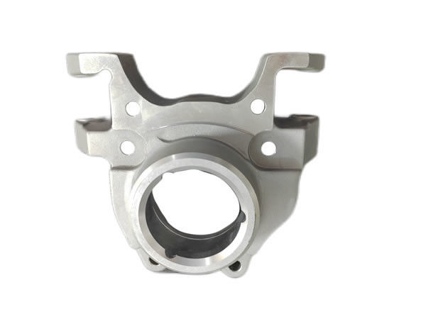 Aluminium legering lage druk gieten stuur knokkel lager behuizing voor ATV