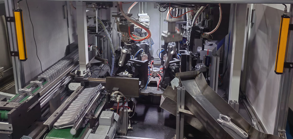 Aluminiumlegerings die casting delen verbindingsstaaf voor kleine benzinemotor