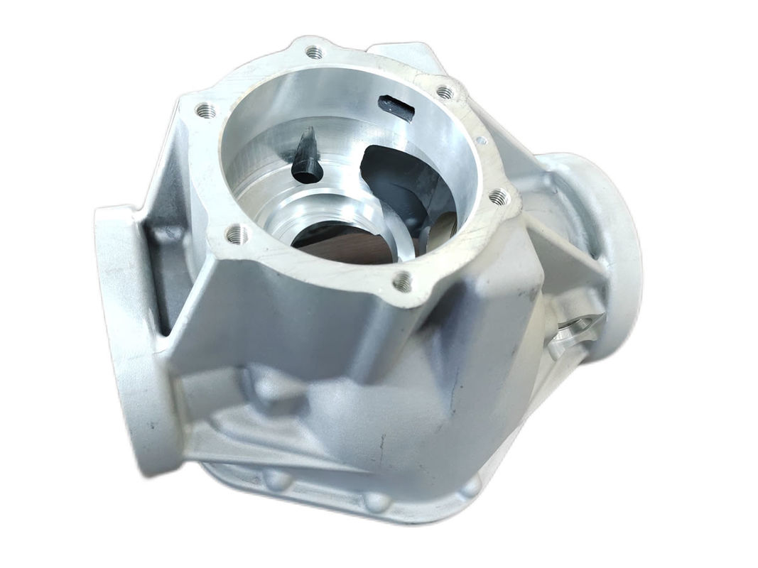 Aluminiumlegering laagdruk gietoverdraaiing voor reductie doos