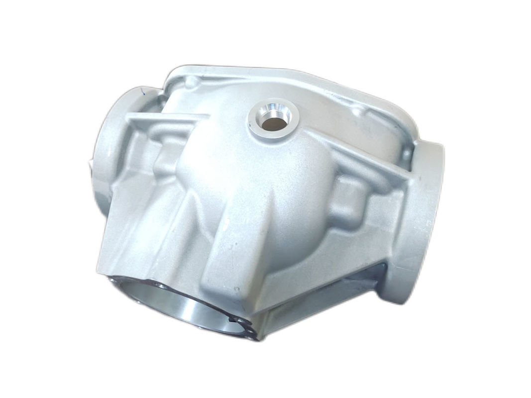 Aluminiumlegering laagdruk gietoverdraaiing voor reductie doos