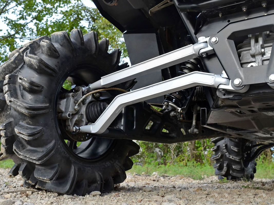 Aluminium legering lage druk gieten stuur knokkel lager behuizing voor ATV