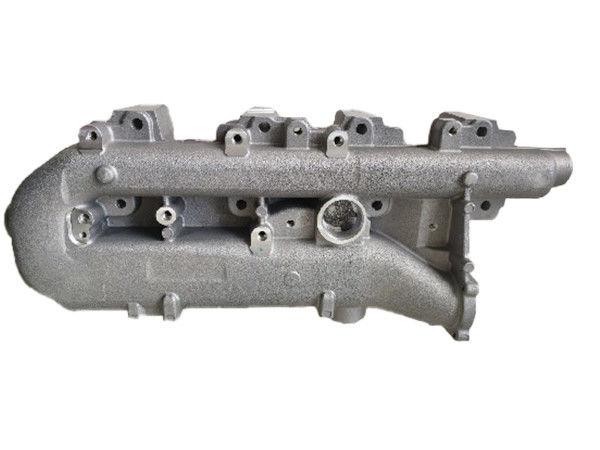 Aluminiumlegering laagdrukgietmanifold voor waterstofvoertuigen