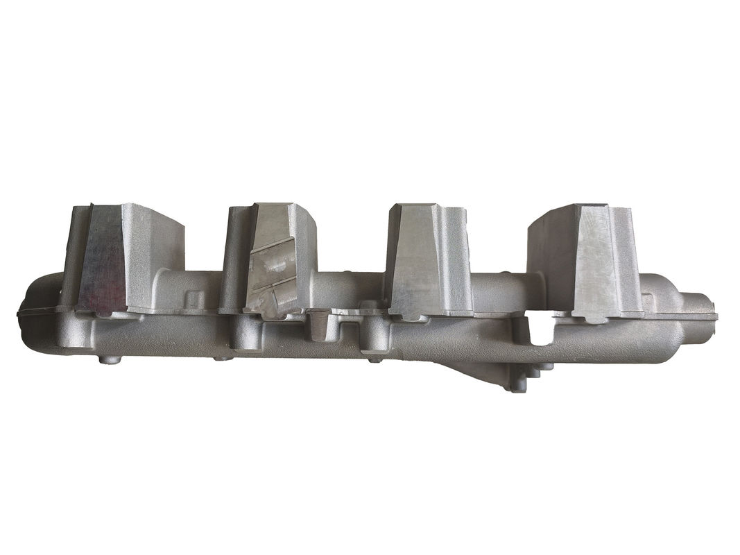 Aluminiumlegering laagdrukgietmanifold voor waterstofvoertuigen