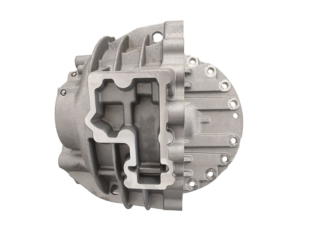 Aluminiumlegering lage druk gietgereedschap doos behuizing voor EV reductie doos
