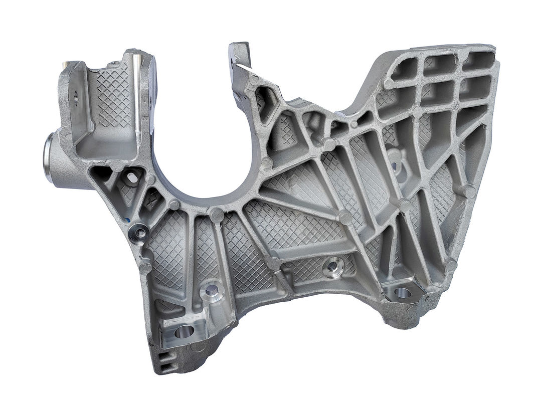 Aluminiumlegering laagdruk gietonderstel voor EV-chassis