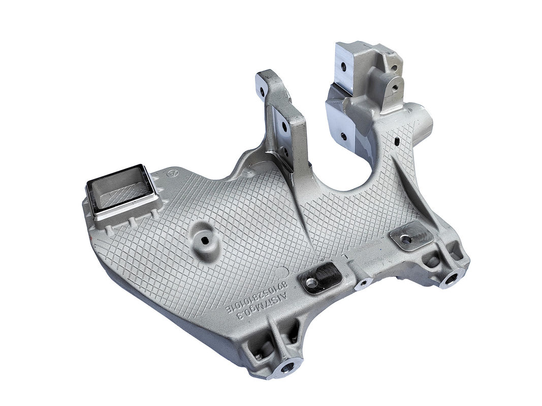 Aluminiumlegering laagdruk gietonderstel voor EV-chassis