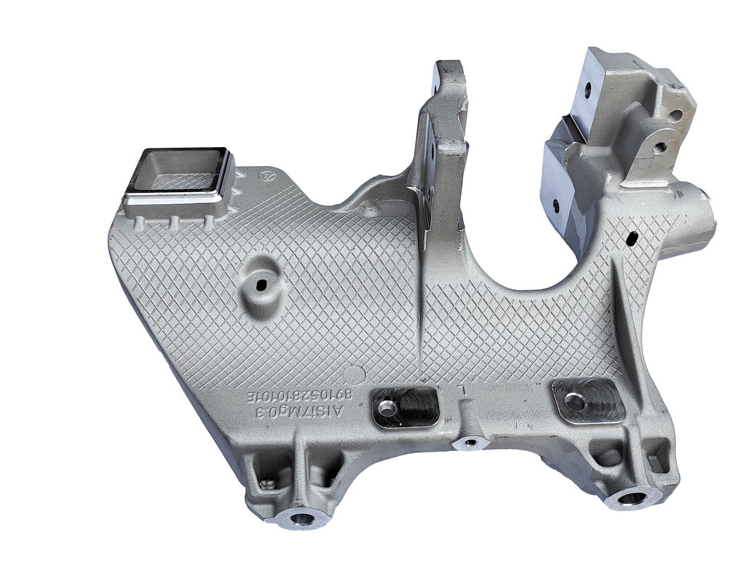 Aluminiumlegering laagdruk gietonderstel voor EV-chassis