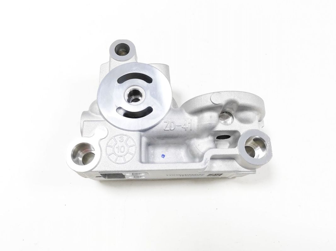 Aluminium legering die gietonderdelen Hydraulisch Centrum Hoesje Voor Traktor Transmissie