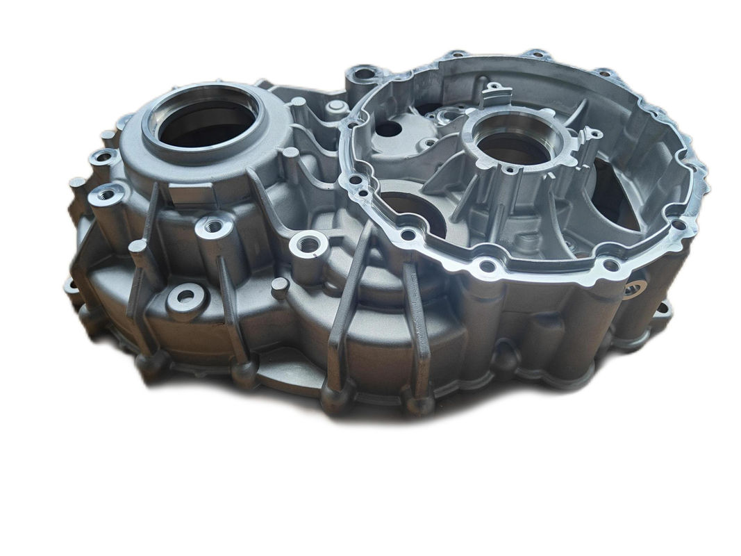 ADC12 Die Casting Parts Aluminium Alloy Gear Box Housing voor EV Motor Driving