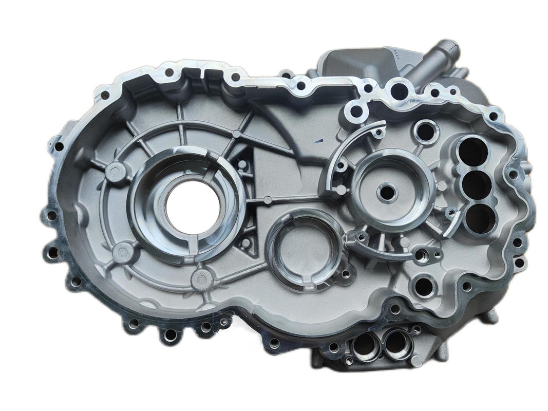 ADC12 Die Casting Parts Aluminium Alloy Gear Box Housing voor EV Motor Driving