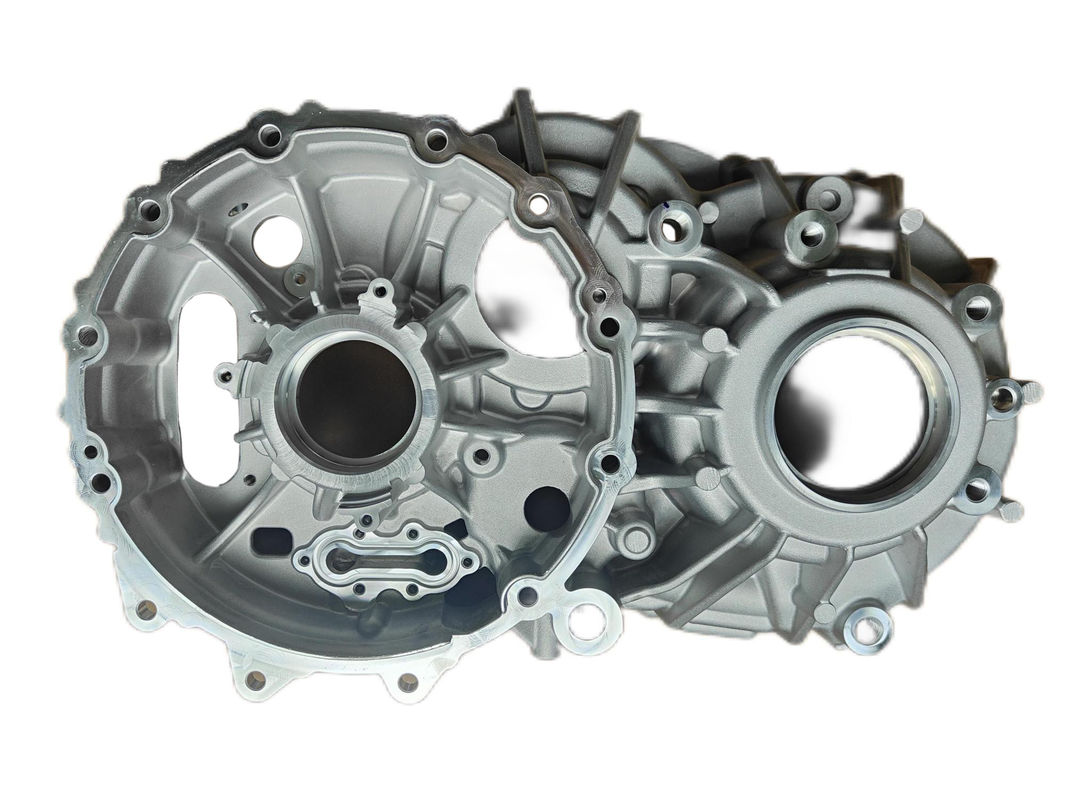 ADC12 Die Casting Parts Aluminium Alloy Gear Box Housing voor EV Motor Driving