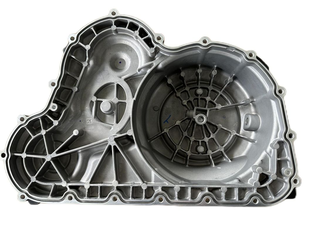 Aluminiumlegering Die Casting Parts Motorcycle Engine Primary Drive Cover Poedercoating