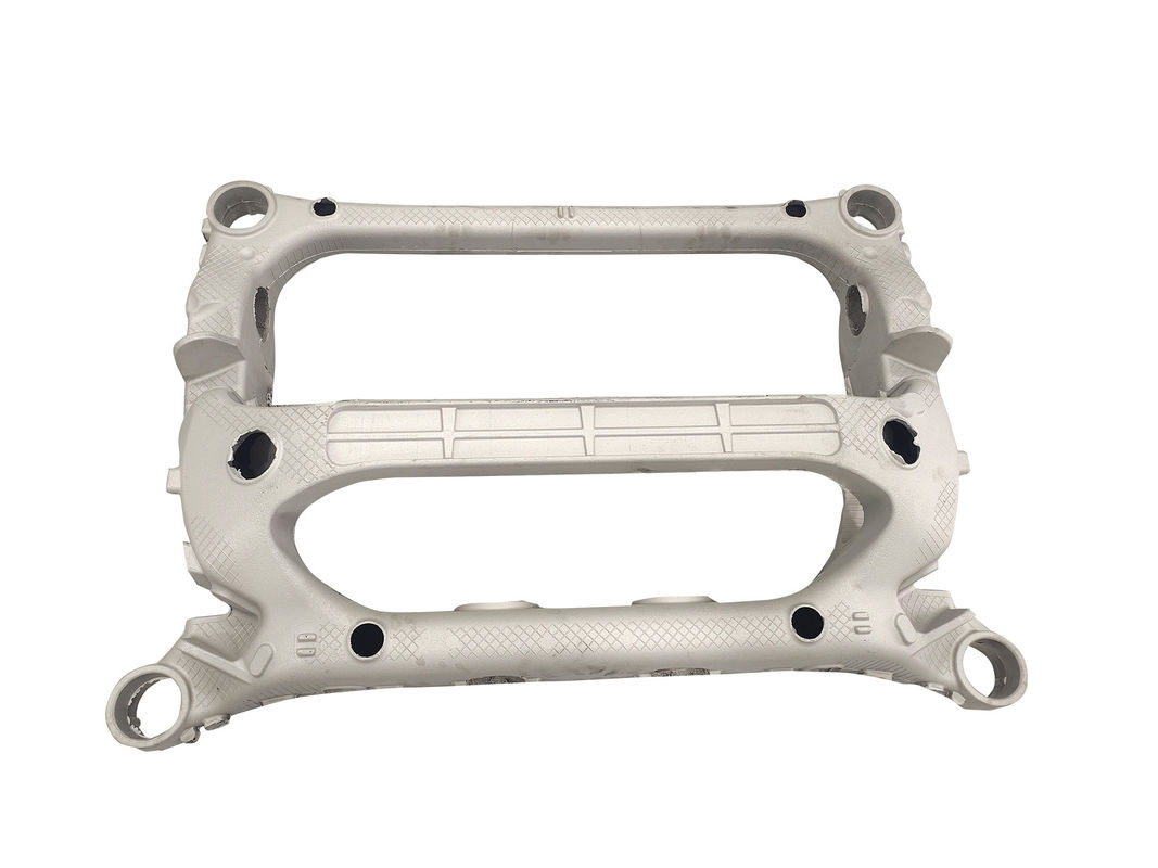 Aluminiumlegering laagdruk gietonderdelen Een-stuk onderstel voor EV-chassis