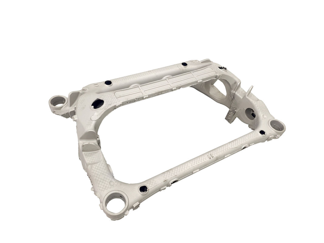Aluminiumlegering laagdruk gietonderdelen Een-stuk onderstel voor EV-chassis