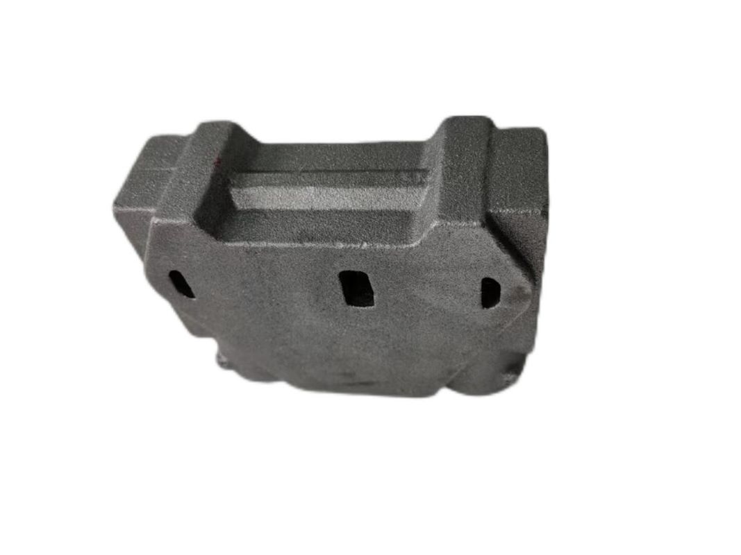 CT8-CT11 Gewijzigde schelpen, gietstukken, gietstukken van staal, klepkas QT500-7