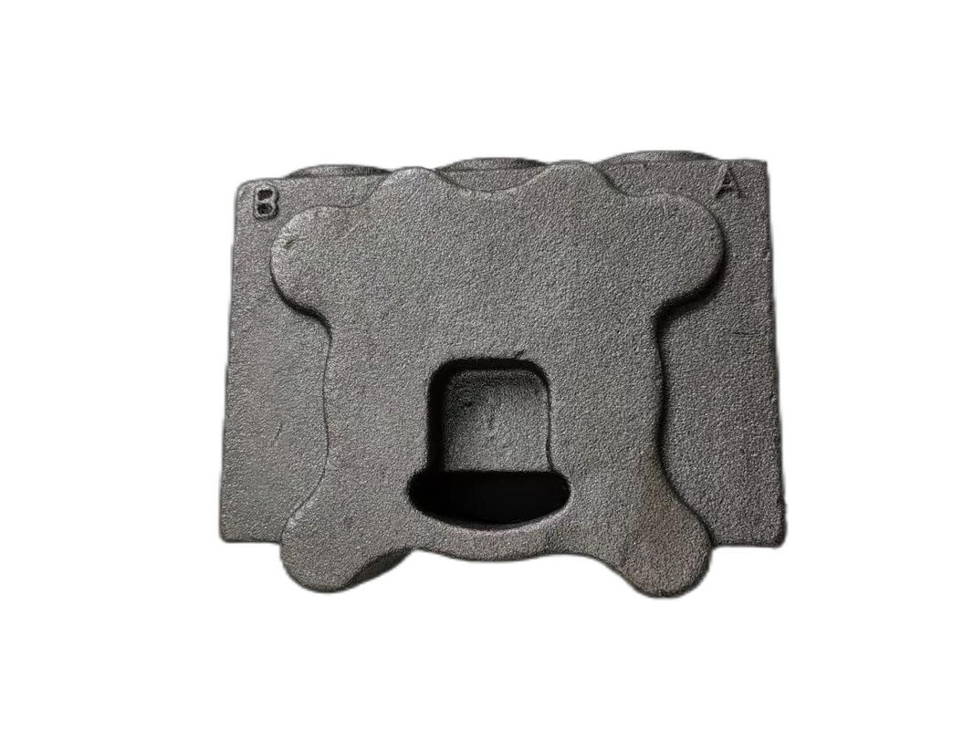CT8-CT11 Gewijzigde schelpen, gietstukken, gietstukken van staal, klepkas QT500-7