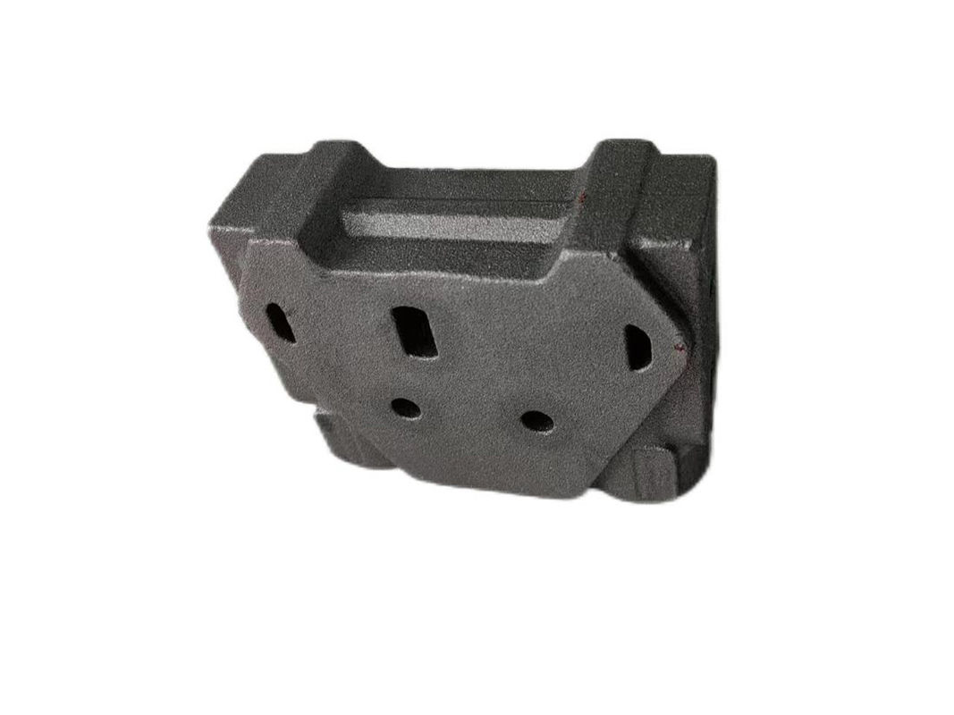 CT8-CT11 Gewijzigde schelpen, gietstukken, gietstukken van staal, klepkas QT500-7