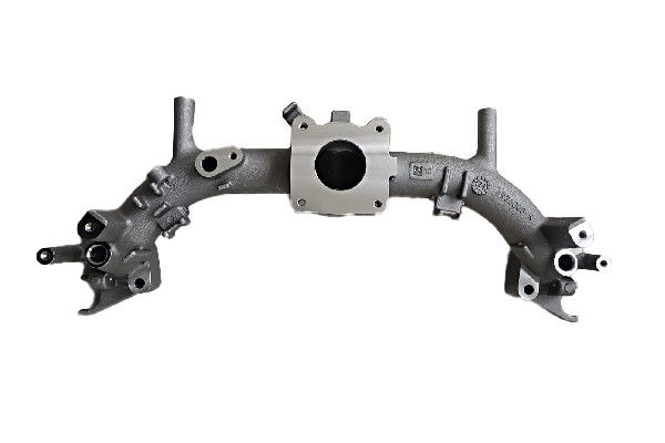 Aluminiumlegering Permanente gietvorm Inlaat manifold