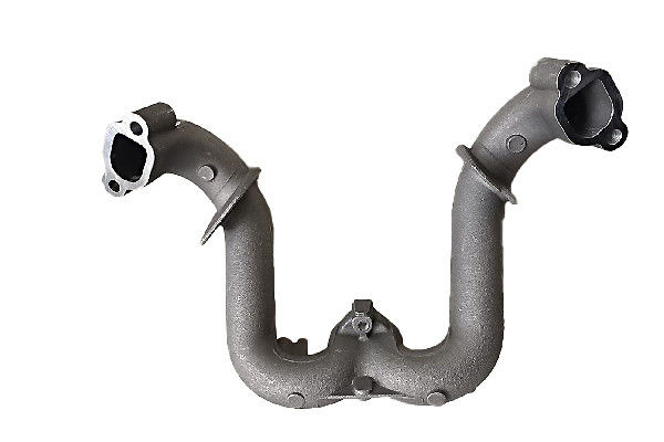 Aluminiumlegering Permanente gietvorm Inlaat manifold