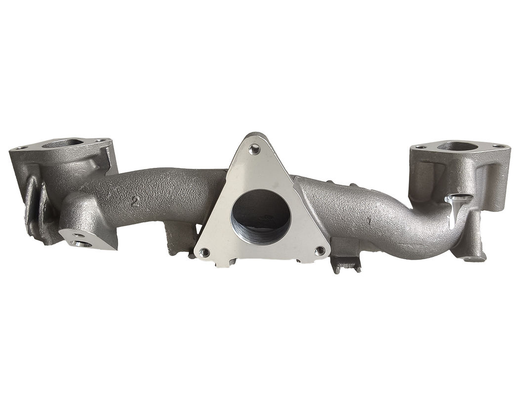 Aluminiumlegering Permanente gietvorm Inlaat manifold