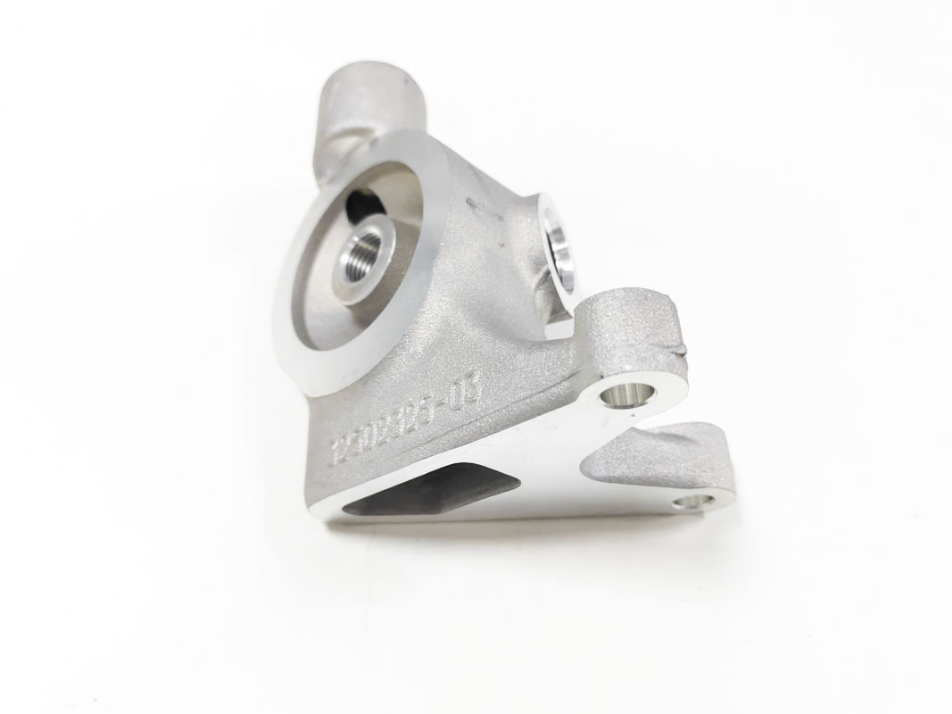 Aluminium legering Permanente vorm Giet olie distributeur basis