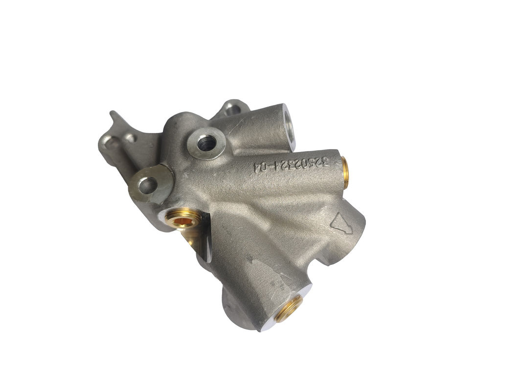 Aluminiumlegering Permanente giet-olieverdeler