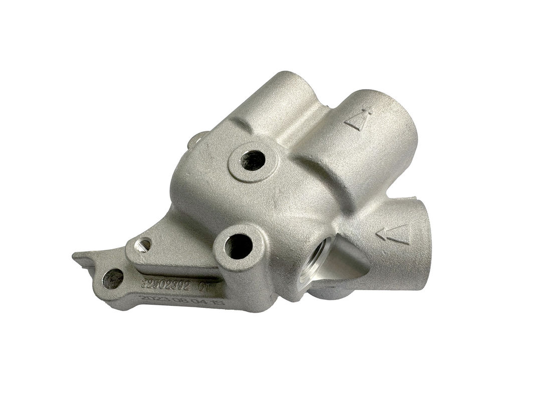 Aluminiumlegering Permanente giet-olieverdeler