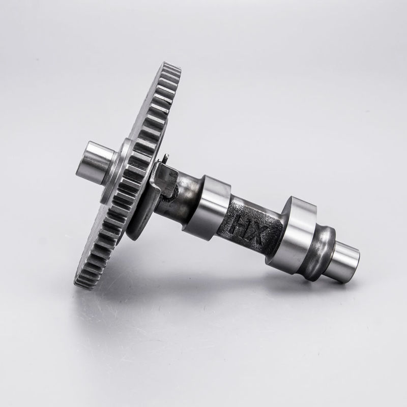 Gegooide ductiele ijzeren kamshaft met versnellingsbakverharding voor benzinemotor