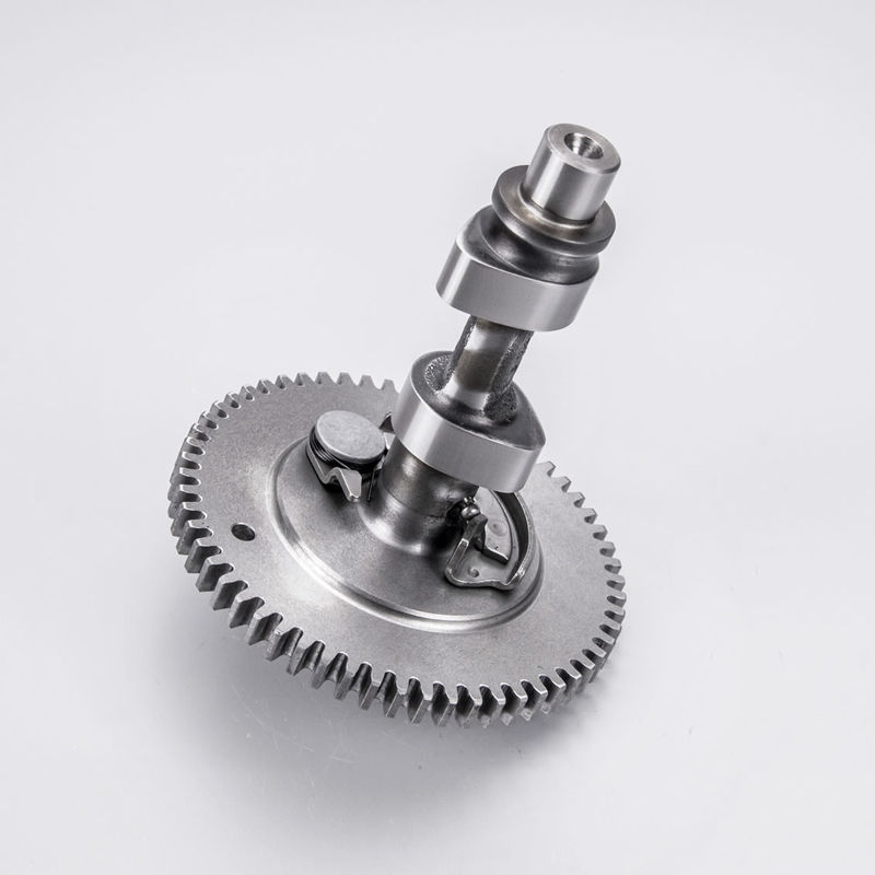 Gegooide ductiele ijzeren kamshaft met versnellingsbakverharding voor benzinemotor