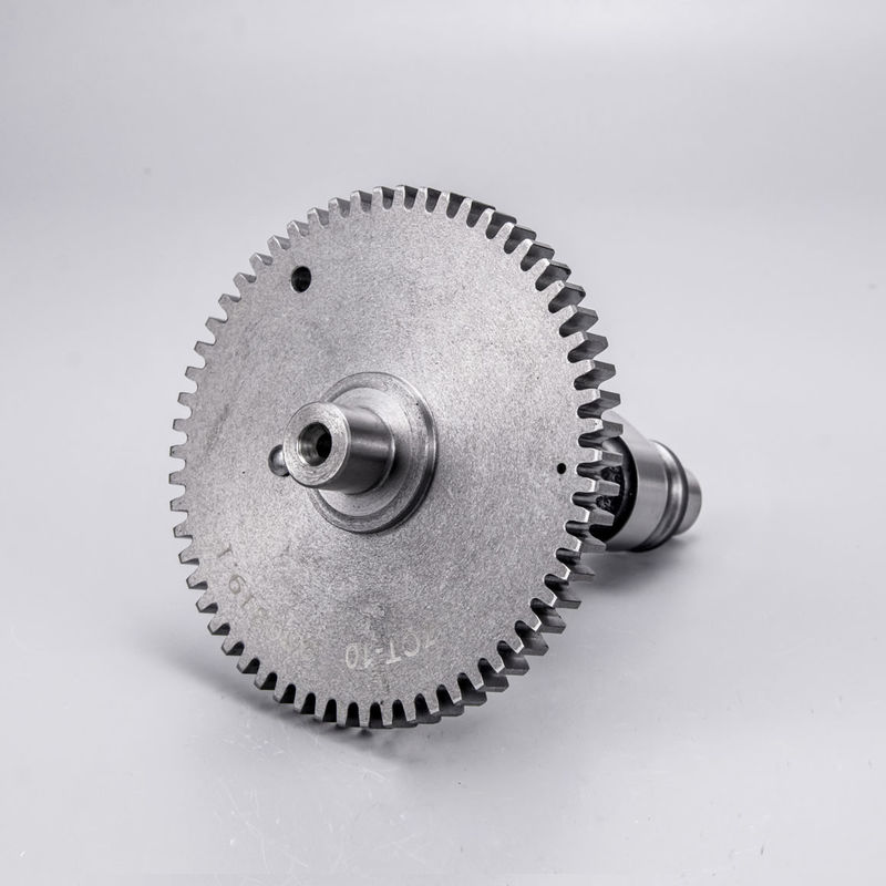 Gegooide ductiele ijzeren kamshaft met versnellingsbakverharding voor benzinemotor