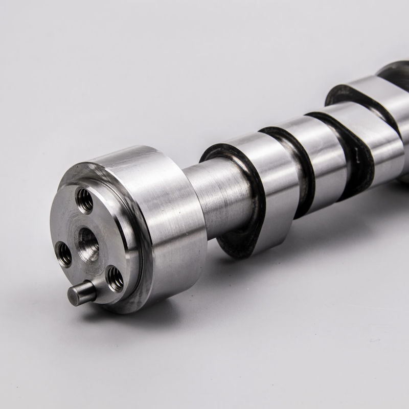 Barstock, bewerkte met tandwiel- en behuizingsharding voor achtcilinder dieselmotoren