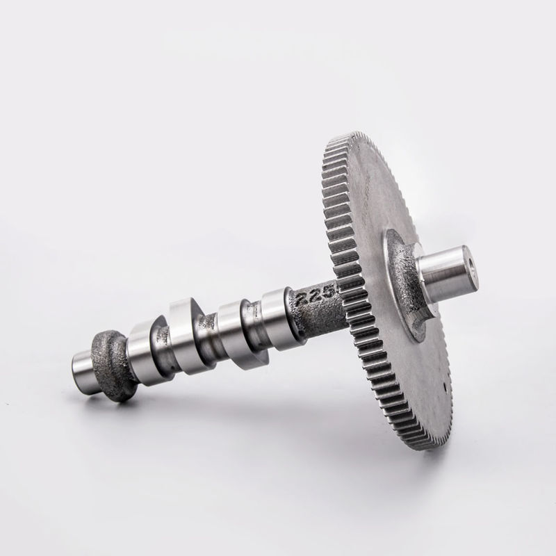 Gegooide ductiele ijzeren kamshaft met versnellingsbakverharding voor benzinemotor