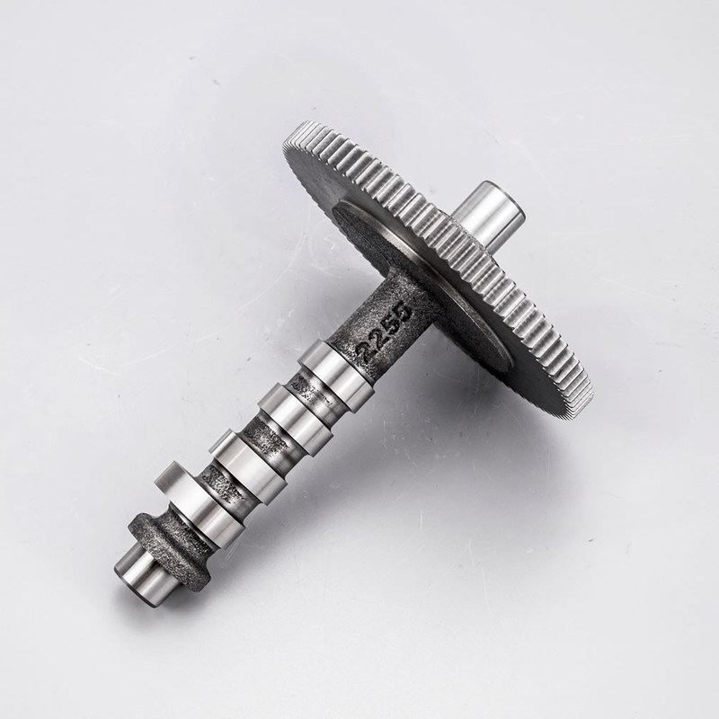 OEM-fabrikant van gegote ductiele ijzeren camshaft voor benzinemotoren